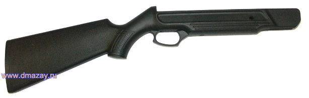 Ложе (приклад) MP 512 (MP 512) пластик черное